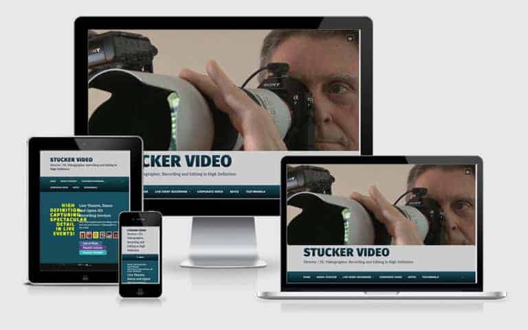 Stucker Video - Video and Editing Services