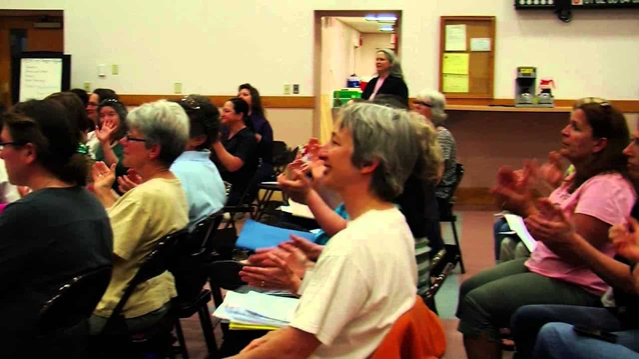 Original "Valley Rock Choir" Documentary (2013)
